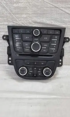 Opel Mokka Climate control unit 95363963