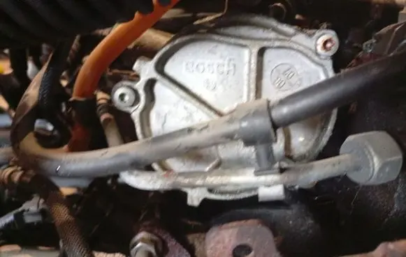 Citroen C4 Grand Picasso Vacuum pump