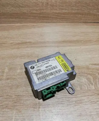 BMW 7 E65 E66 Airbag control unit/module 6970886