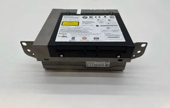 BMW 5 G30 G31 G38 GPS navigation control unit/module 8708258