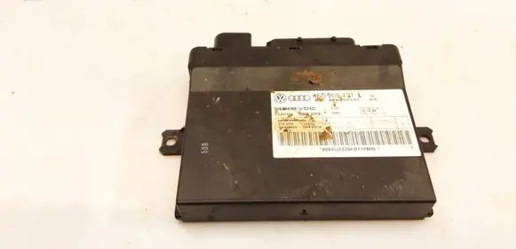 Audi A8 S8 D3 4E Keyless (KESSY) go control unit/module 4E0909131L 4E0910131