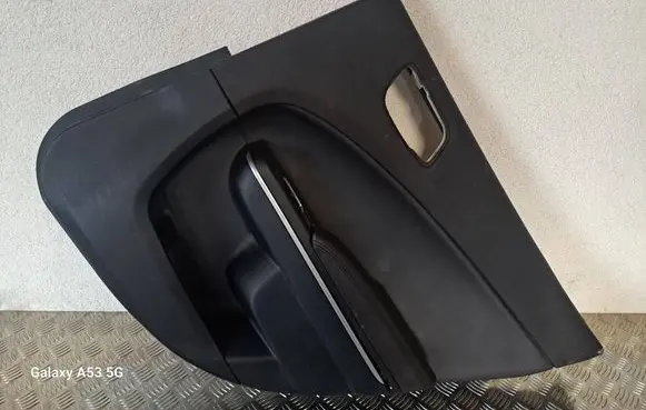 Dodge Charger Rear door card panel trim