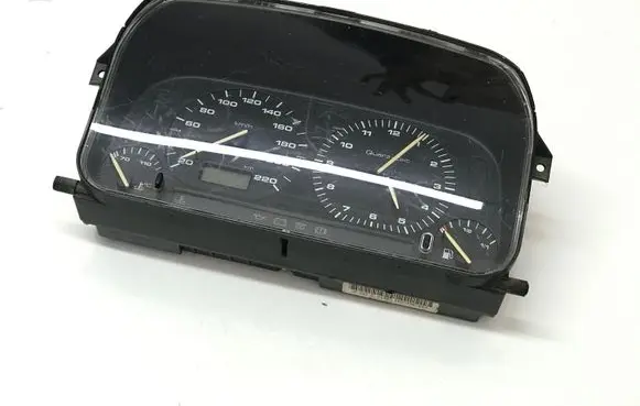 Volkswagen Golf III Speedometer (instrument cluster) 1H6919033L 87001262