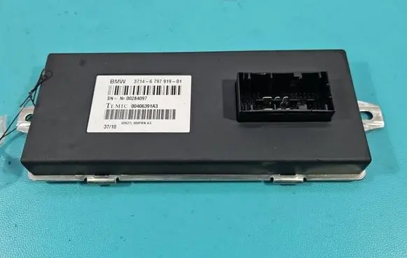 BMW X6 E71 Central body control module 6797919 IMPRK1542032