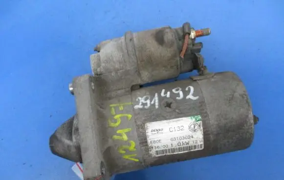 Fiat Palio Starter motor