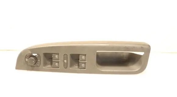 Electric window control switch