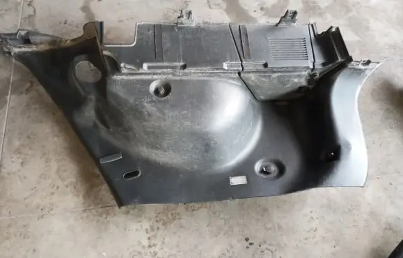 KIA Sportage Trunk/boot side trim panel 857303U000WK