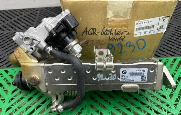 BMW 4 F32 F33 EGR valve cooler 8513691