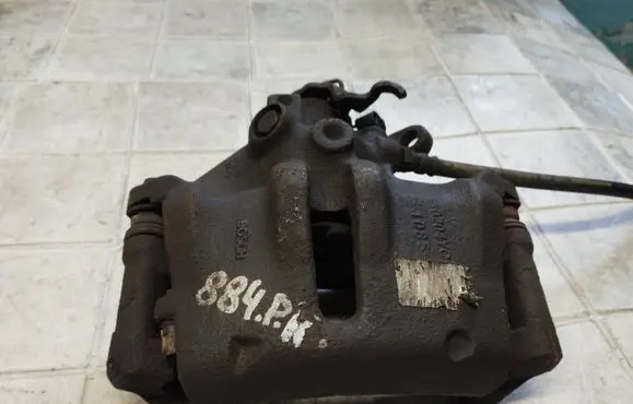 Citroen C5 Front brake caliper