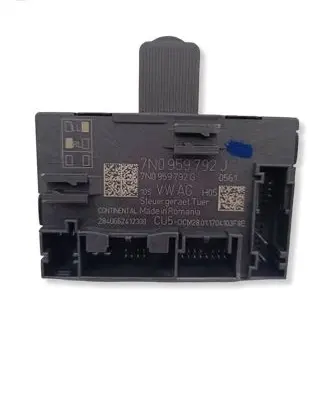 Skoda Yeti (5L) Door control unit/module 7N0959792J 7N0959792G 2840662412300