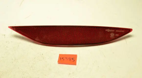 Rear tail light reflector