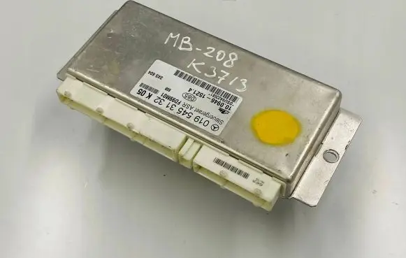 Mercedes-Benz CLK A208 C208 ABS control unit/module 10.0946-1521.4 195453132
