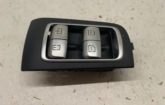 Mercedes-Benz S W222 Electric window control switch A2229059808 5AB279EA01