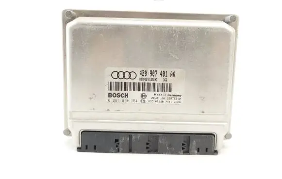 Audi A6 S6 C5 4B Engine control unit/module 4B0907401AA