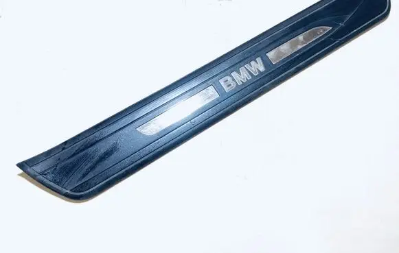 BMW 5 F10 F11 Front sill trim cover 51137193470 51137193474