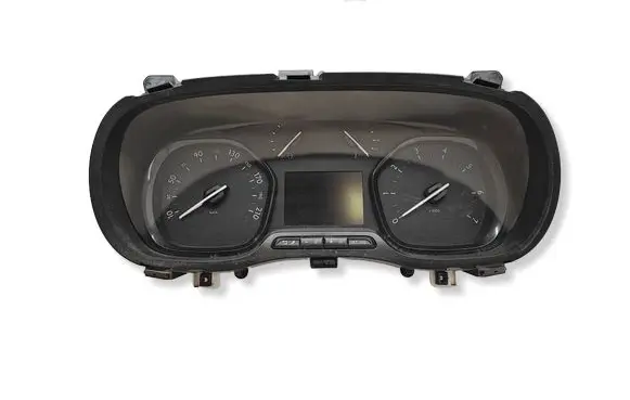 Citroen Jumpy Speedometer (instrument cluster) 9831168780 27032019 SN20647453