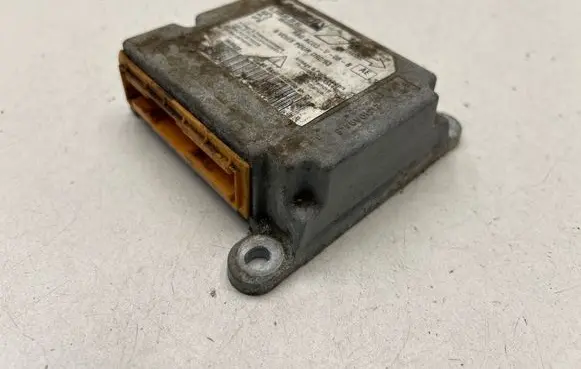 Peugeot 406 Airbag control unit/module 600902800 9645850280
