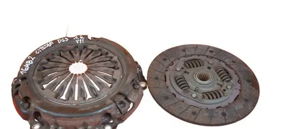 Citroen DS3 Clutch set kit 9674211280 5FS SPRZEGLO