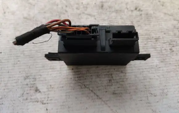 Immobilizer control unit/module