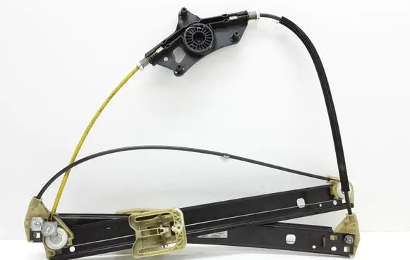 Audi Q3 8U Front window lifting mechanism without motor 8W0837462