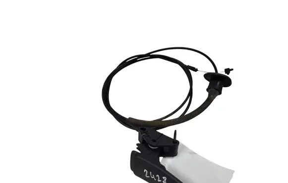 Engine bonnet (hood) release handle