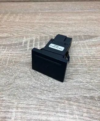 Volkswagen Touareg I Passenger airbag on/off switch 7L6919235A