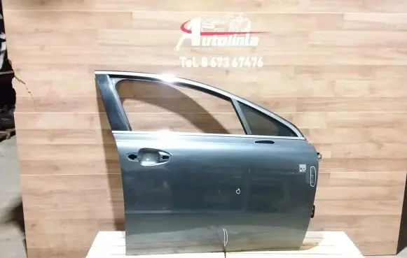 Peugeot 508 Front door