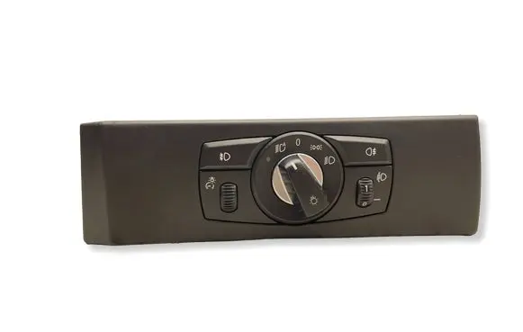 BMW 5 E60 E61 Light switch 9134725 913472501