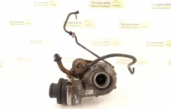 Mercedes-Benz B W245 Turbo 6400901780 A6400901780