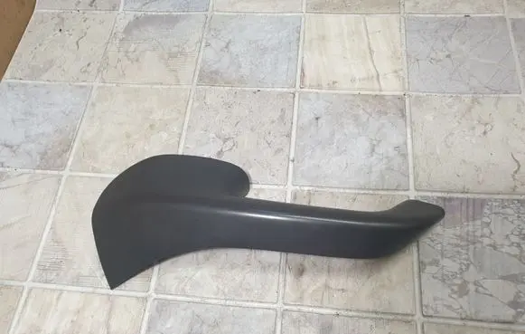 Volkswagen Golf V Front door interior handle trim 1K0868040
