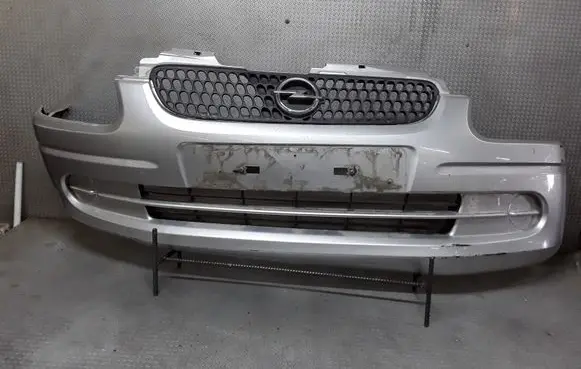 Front bumper