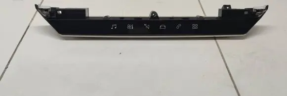 Citroen C5 Aircross Multifunctional control switch/knob 98197167XU