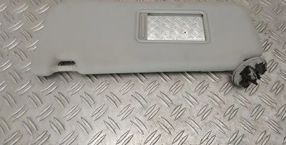 Toyota Verso Sun visor