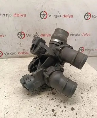 Citroen Xsara Picasso Throttle valve 45347063