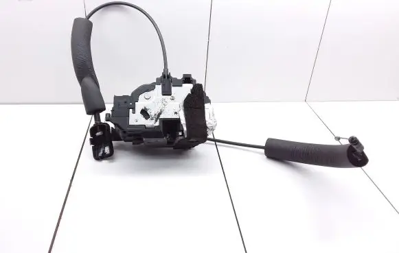 Renault Laguna III Rear door lock 26807B 2507H