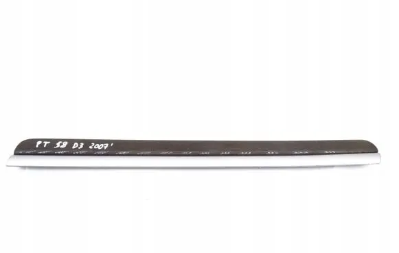 Audi A8 S8 D3 4E Front door trim bar 4E0867420G