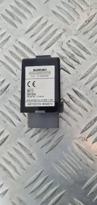 Suzuki Jimny Immobilizer control unit/module 37190-81A70