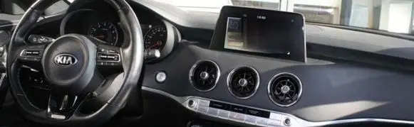 KIA Stinger Dashboard brak