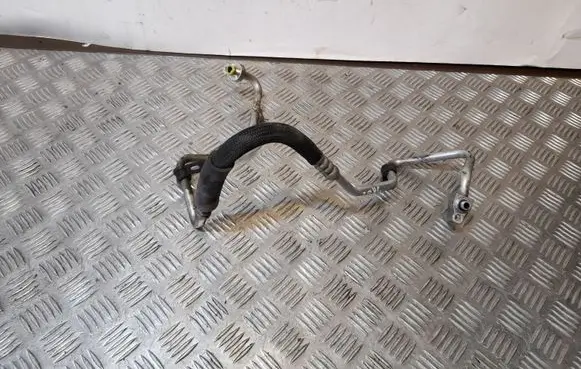 Jaguar XF Air conditioning (A/C) pipe/hose 9X2319N601