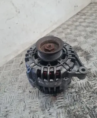 Audi A4 S4 B6 8E 8H Generator/alternator 0986044470