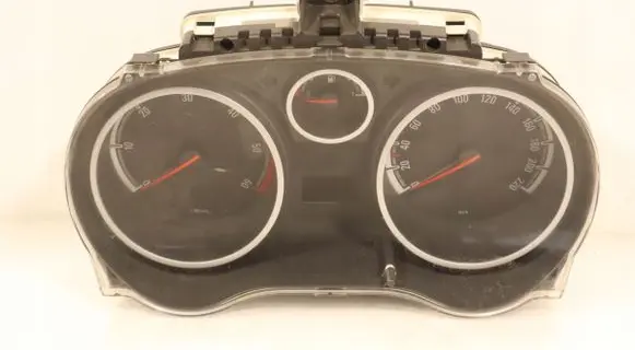 Opel Corsa D Clock P0013264273