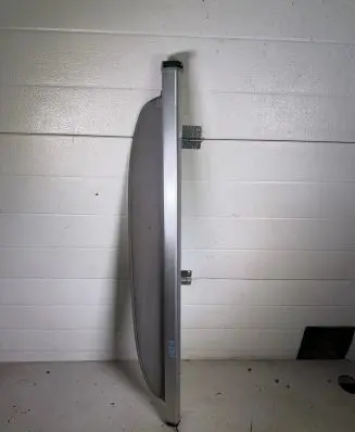 Toyota Prius (XW20) Parcel shelf load cover 