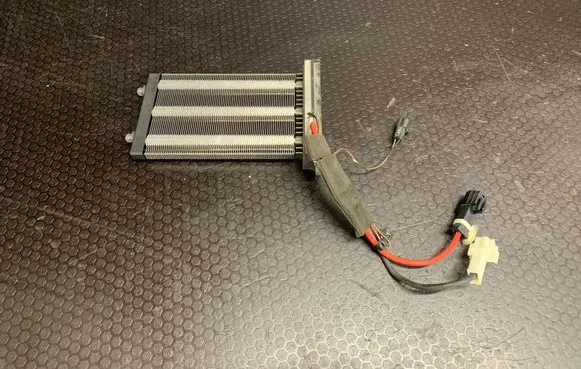 Ford Galaxy Electric cabin heater radiator 6G9118K463DA 0171132104 42197638