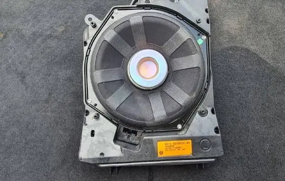BMW 4 F36 Gran coupe Subwoofer speaker 9210151