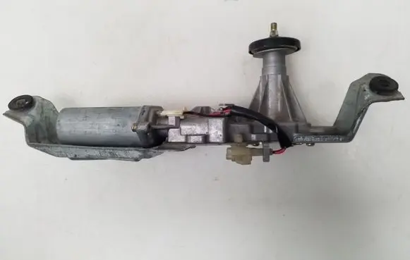 Mazda 323 F Rear window wiper motor 34928581