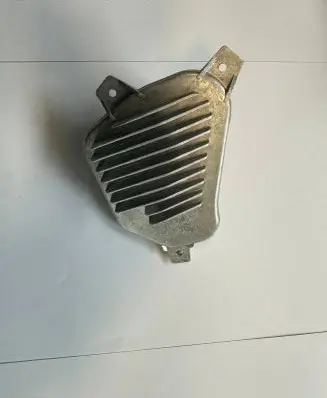 LED ballast control module
