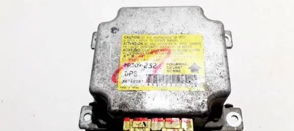 Mitsubishi Galant Airbag control unit/module mr309232