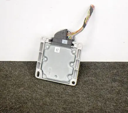 BMW 5 F10 F11 Airbag control unit/module 6799887 0265020111