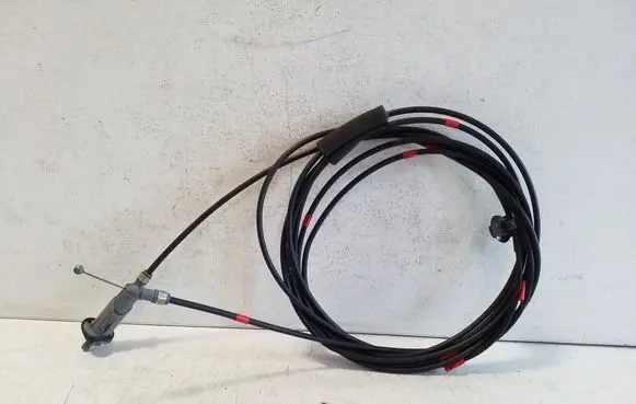 Toyota Corolla E210 E21 Fuel cap flap release cable 