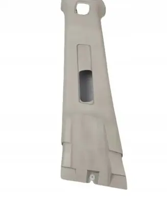 (B) pillar trim (top)